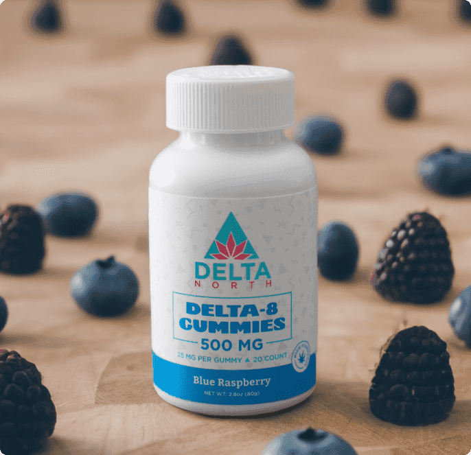 Delta 8 gummies