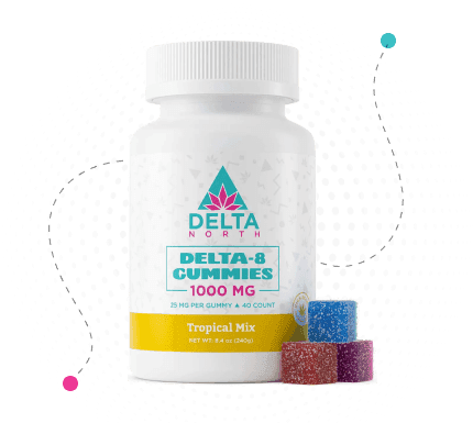 Delta 8 Gummies