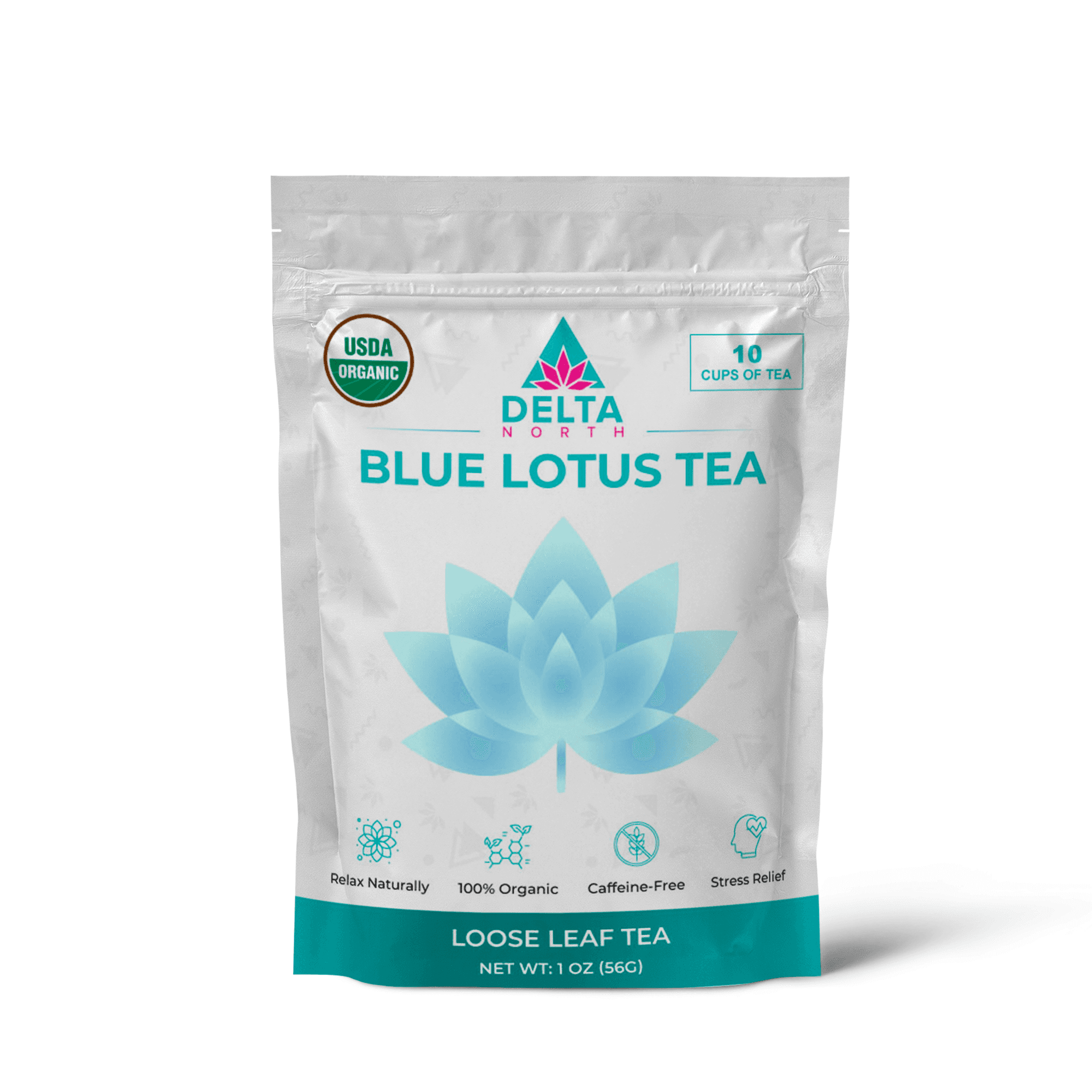 Blue Lotus Tea